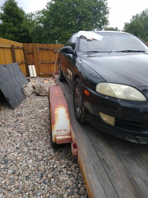 1992 Lexus SC - photo 2
