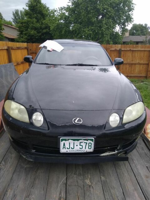 1992 Lexus SC - photo 3