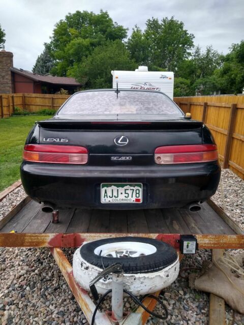 1992 Lexus SC - photo 4