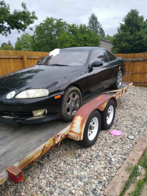 1992 Lexus SC - photo 8