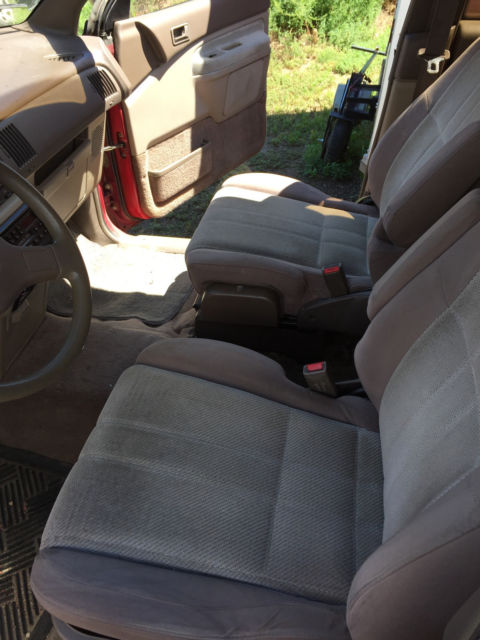 1992 Mazda MPV - photo 10