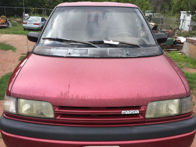 1992 Mazda MPV - photo 4