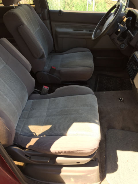 1992 Mazda MPV - photo 7