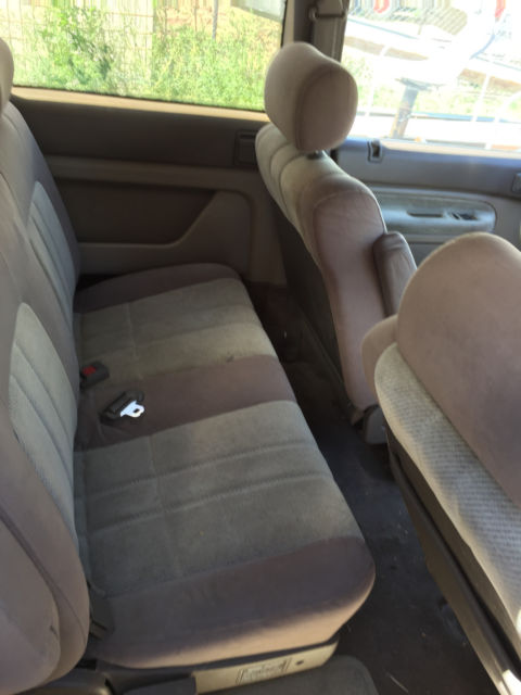 1992 Mazda MPV - photo 8