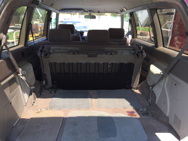 1992 Mazda MPV - photo 9