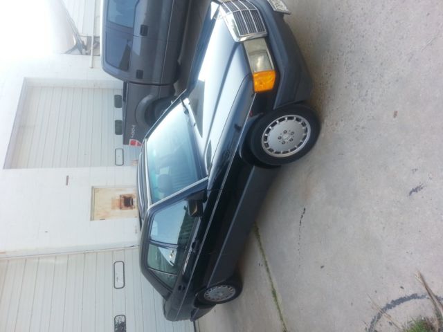 1992 Mercedes-Benz 190-Series - photo 2