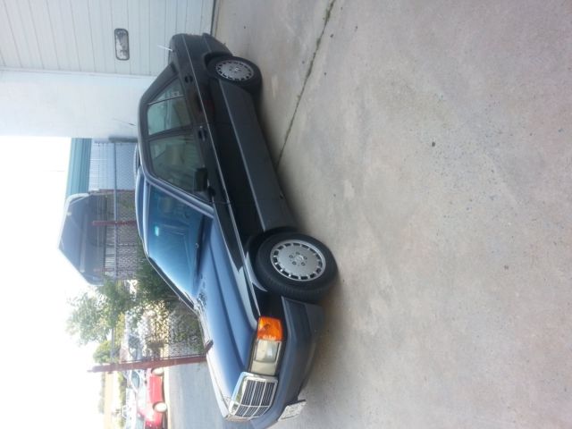 1992 Mercedes-Benz 190-Series - photo 3