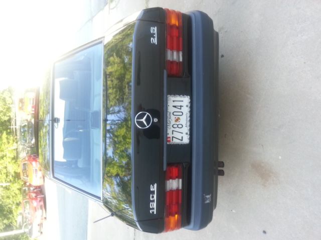1992 Mercedes-Benz 190-Series - photo 4