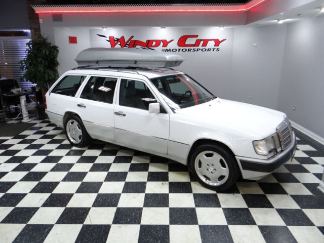 1992 Mercedes-Benz 300-Series 300 Series 4dr Wagon 300TE Automatic - photo 2
