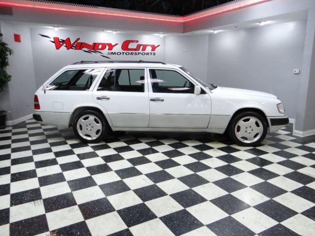 1992 Mercedes-Benz 300-Series 300 Series 4dr Wagon 300TE Automatic - photo 3