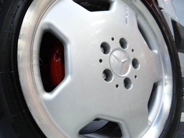 1992 Mercedes-Benz 300-Series 300 Series 4dr Wagon 300TE Automatic - photo 6