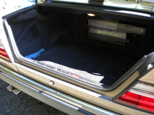 1992 Mercedes-Benz E-Class - photo 12