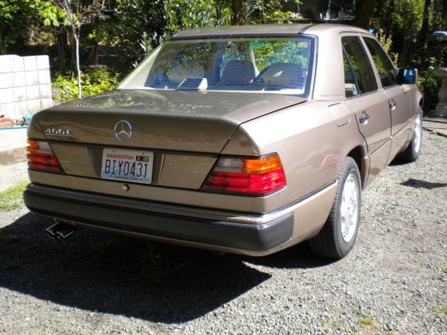 1992 Mercedes-Benz E-Class - photo 3