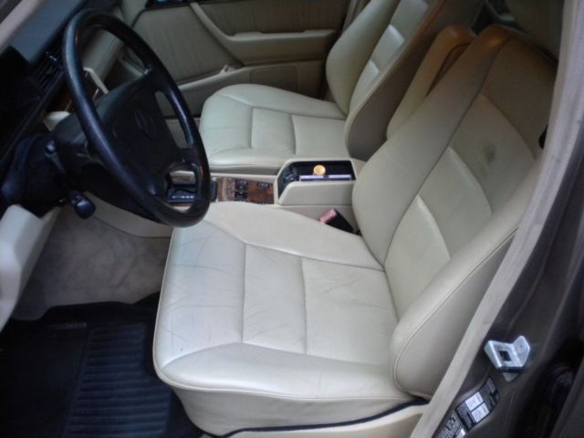 1992 Mercedes-Benz E-Class - photo 6