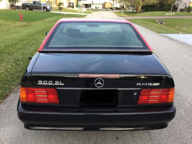 1992 Mercedes-Benz SL-Class AMG roadster - photo 7
