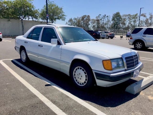 1992 Mercedes-Benz E-Class - photo 3