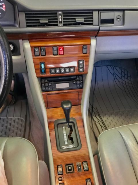 1992 Mercedes-Benz E-Class - photo 6