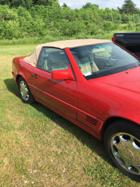 1992 Mercedes-Benz SL-Class - photo 4