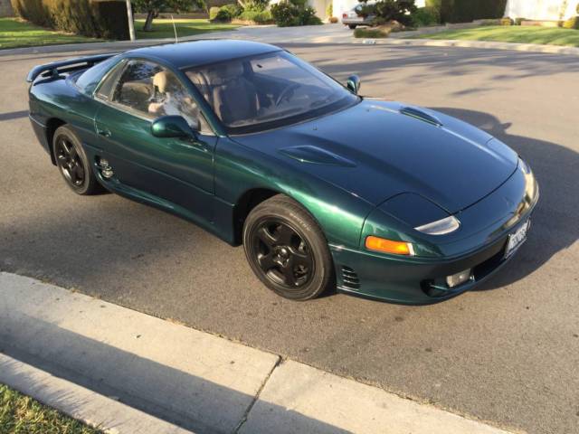 1992 Mitsubishi 3000GT VR-4