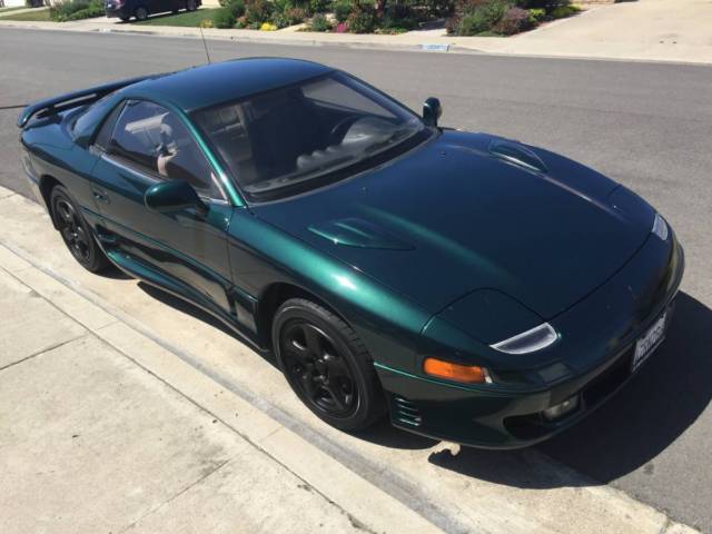 1992 Mitsubishi 3000GT VR-4 - photo 10