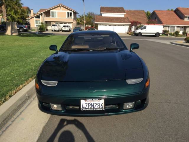 1992 Mitsubishi 3000GT VR-4 - photo 11