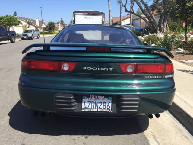 1992 Mitsubishi 3000GT VR-4 - photo 12