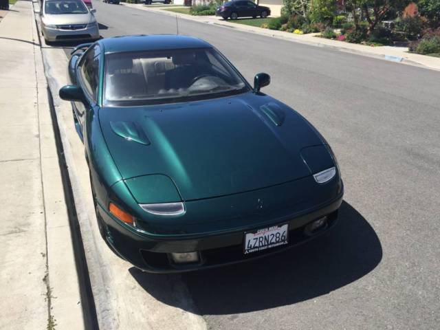 1992 Mitsubishi 3000GT VR-4 - photo 2