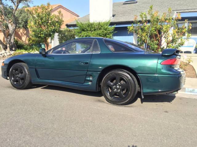 1992 Mitsubishi 3000GT VR-4 - photo 5