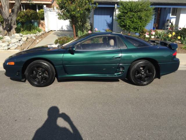 1992 Mitsubishi 3000GT VR-4 - photo 6