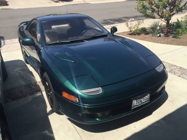1992 Mitsubishi 3000GT VR-4 - photo 7