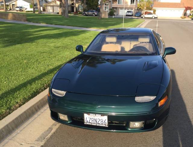1992 Mitsubishi 3000GT VR-4 - photo 8