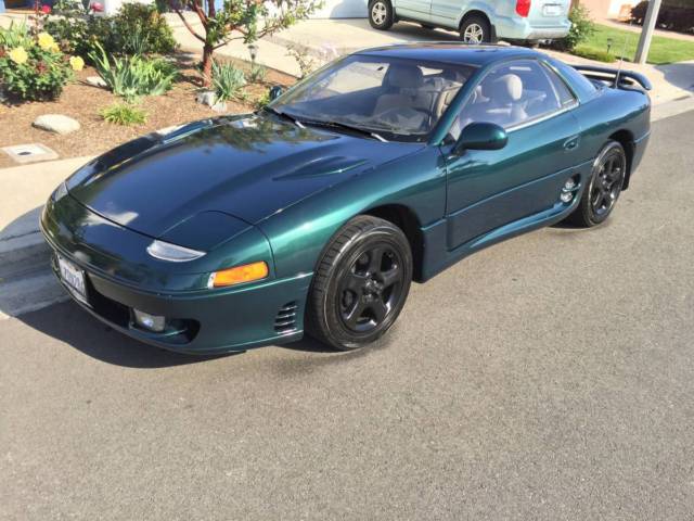 1992 Mitsubishi 3000GT VR-4 - photo 9