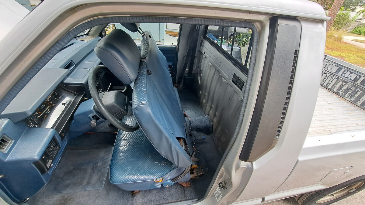1992 Mitsubishi Mighty Max - photo 6