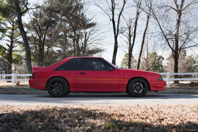 1992 Ford Mustang cobra - photo 11