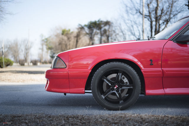 1992 Ford Mustang cobra - photo 13