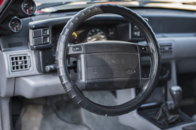1992 Ford Mustang cobra - photo 8