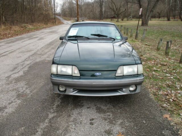 1992 Ford Mustang GT - photo 5