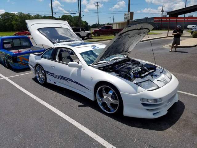 1992 Nissan 300ZX Custom - photo 3