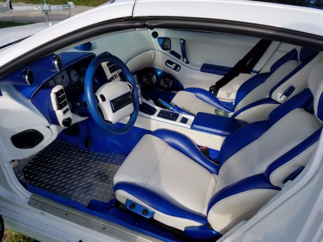 1992 Nissan 300ZX Custom - photo 6