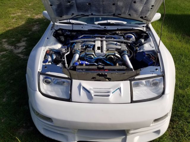 1992 Nissan 300ZX Custom - photo 9