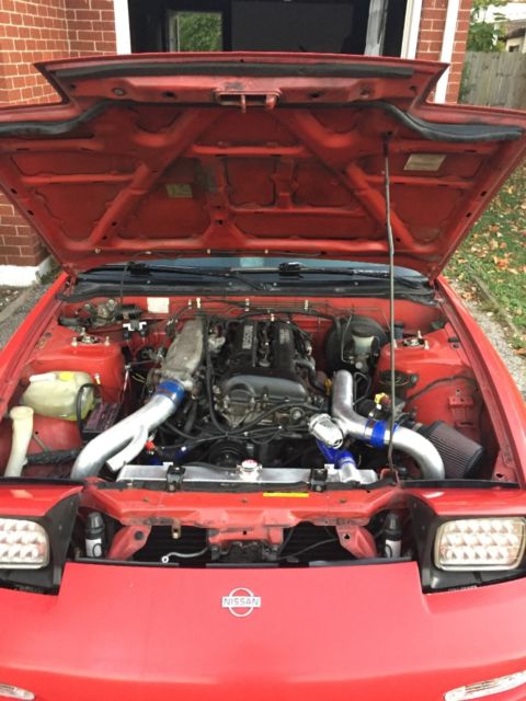 1992 Nissan 240SX - photo 2