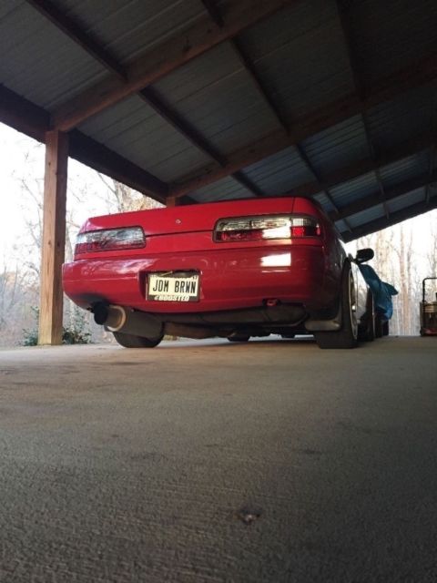 1992 Nissan 240SX - photo 5