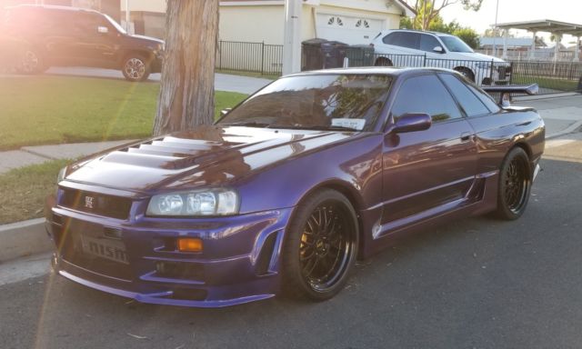 1992 Nissan GT-R GTR - photo 3