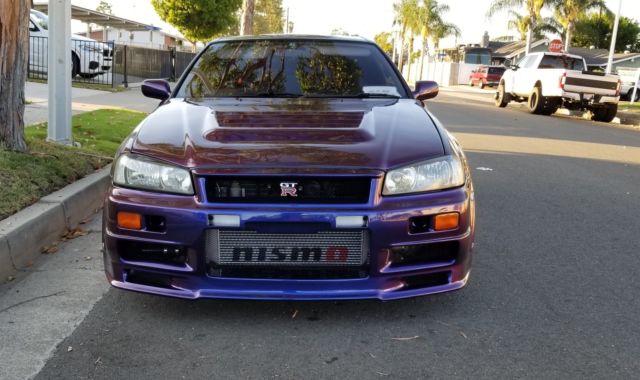 1992 Nissan GT-R GTR - photo 4