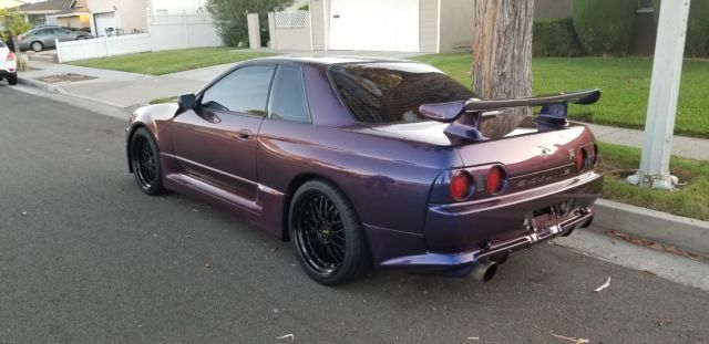 1992 Nissan GT-R GTR - photo 5