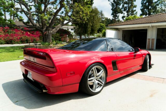 1992 Acura NSX - photo 3