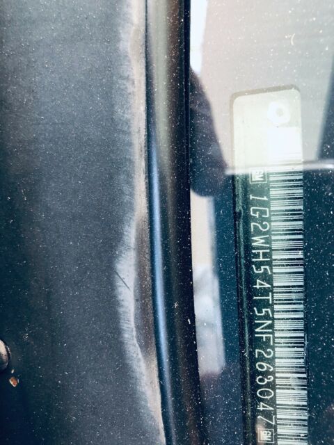 1992 Pontiac Grand Prix - photo 11