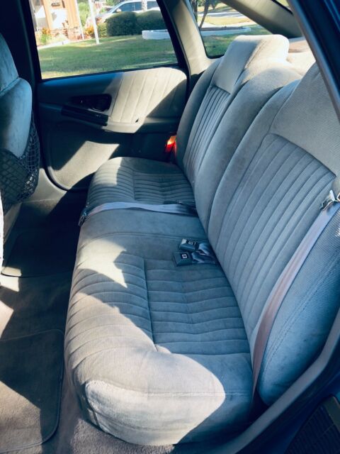 1992 Pontiac Grand Prix - photo 5