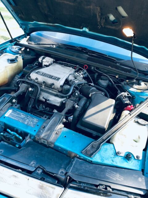 1992 Pontiac Grand Prix - photo 9