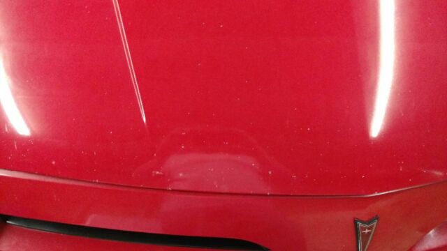 1992 Pontiac Grand Prix Gtp